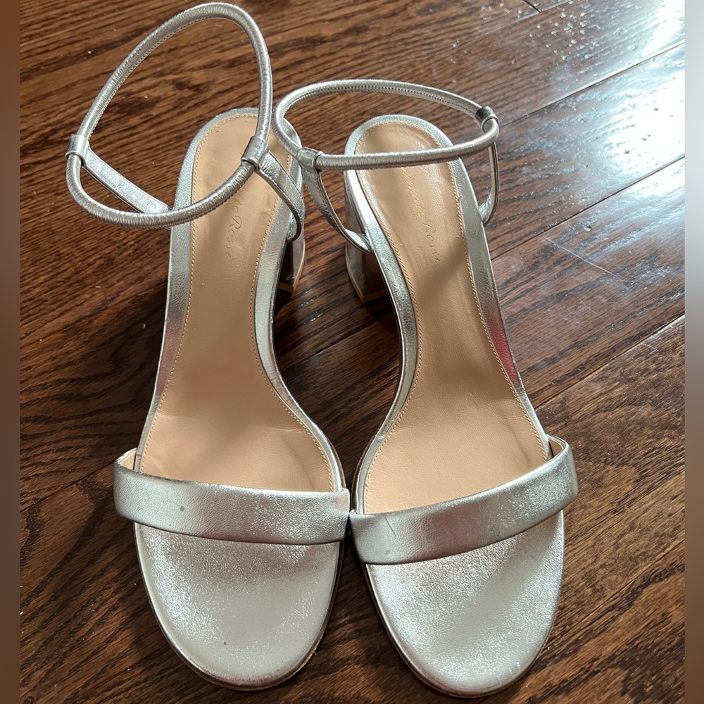 Gianvito Rossi Sandals - Size 40